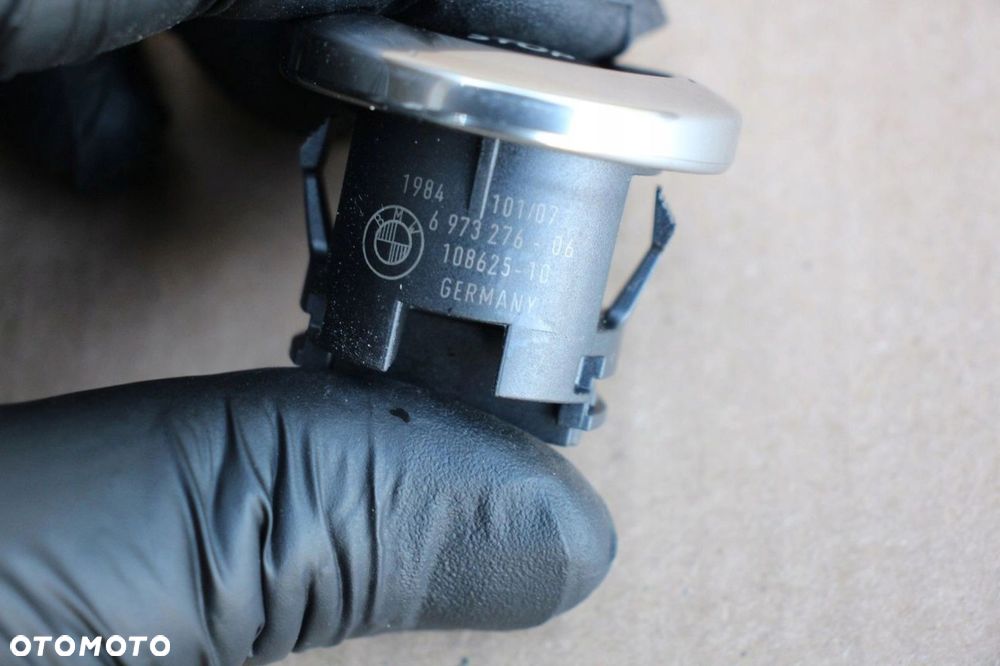 Przycisk START STOP BMW e92 e93 6973276 - 2