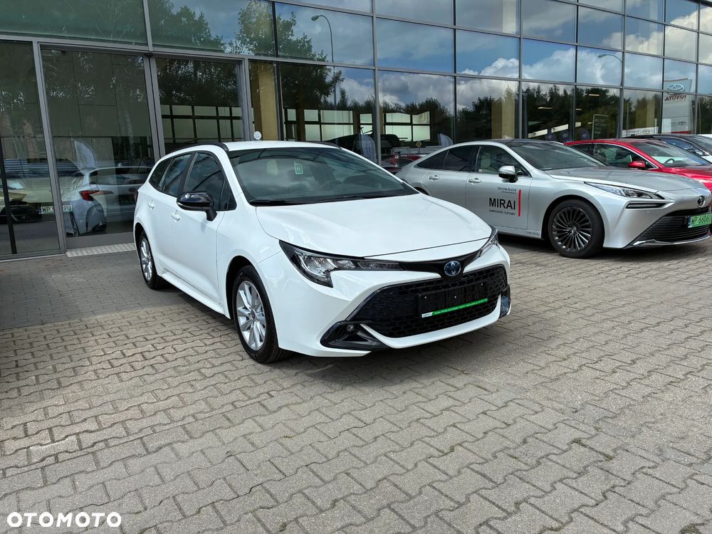 Toyota Corolla 2.0 Hybrid Comfort - 7