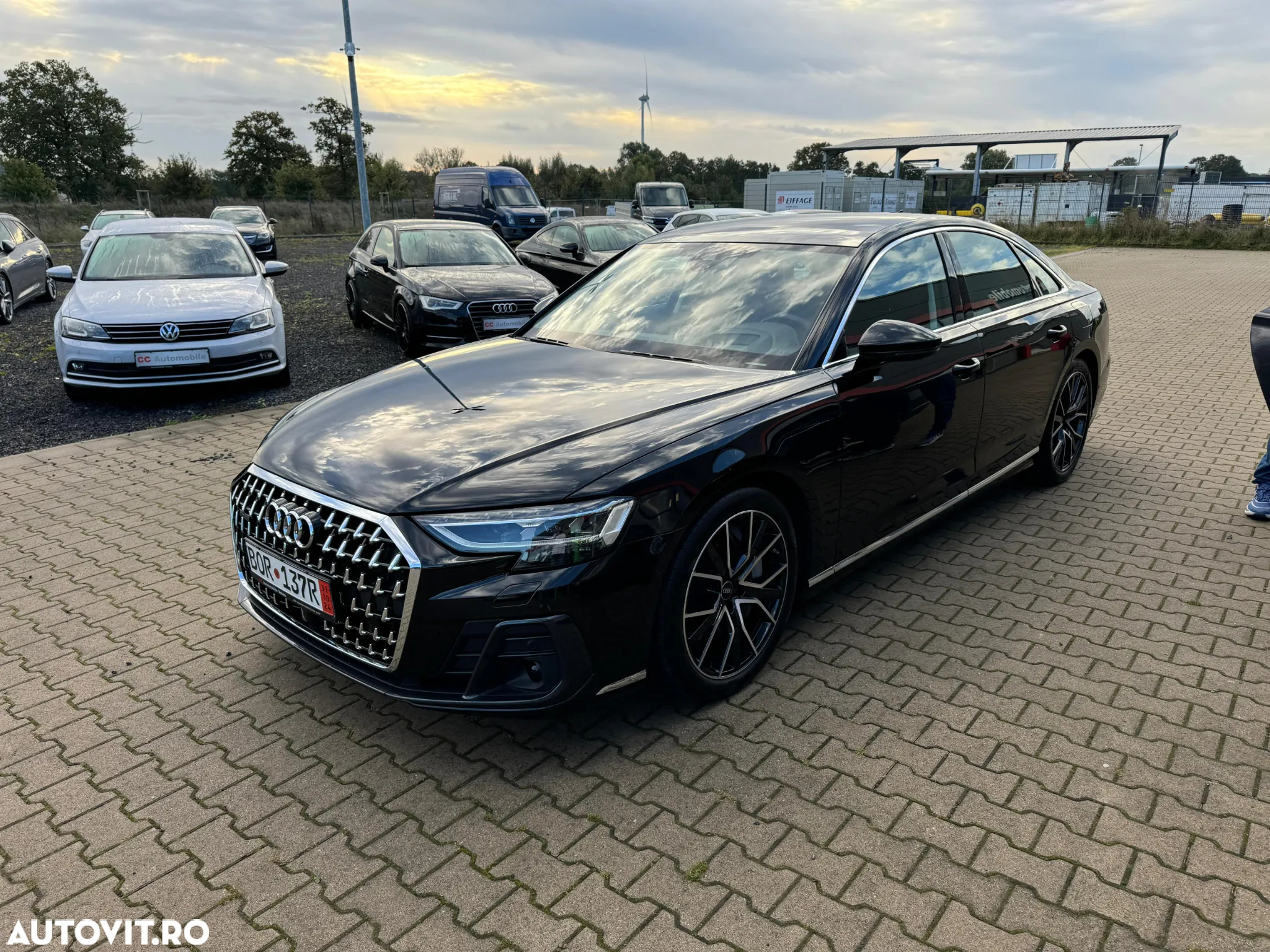 Audi A8 - 4