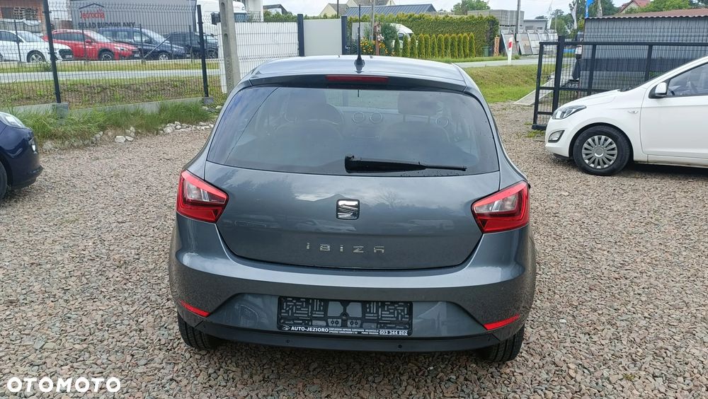 Seat Ibiza - 5
