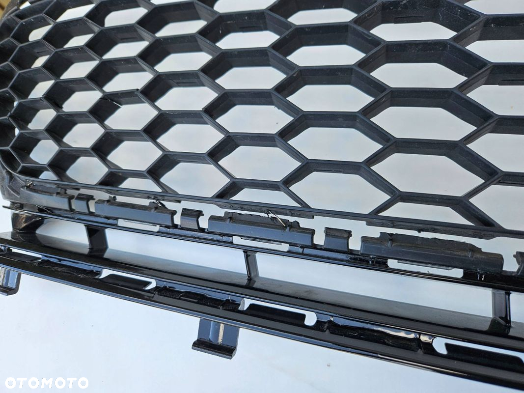 Volkswagen Golf VII 7 GTI 5G0 Kratka zderzaka przedniego przód - 8