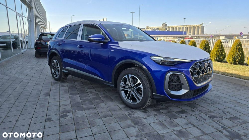 Audi Q5 TFSI mHEV 150 kW Quattro S tronic - 2