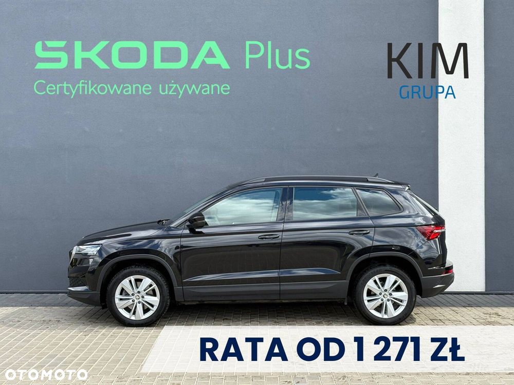 Skoda Karoq 1.5 TSI ACT Selection DSG - 4