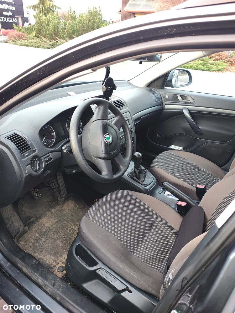 Skoda Octavia 1.4 TSI Active - 2