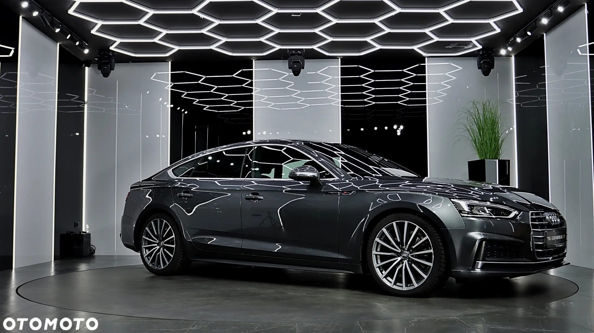 Audi A5 Sportback 35 TFSI S tronic S line - 11
