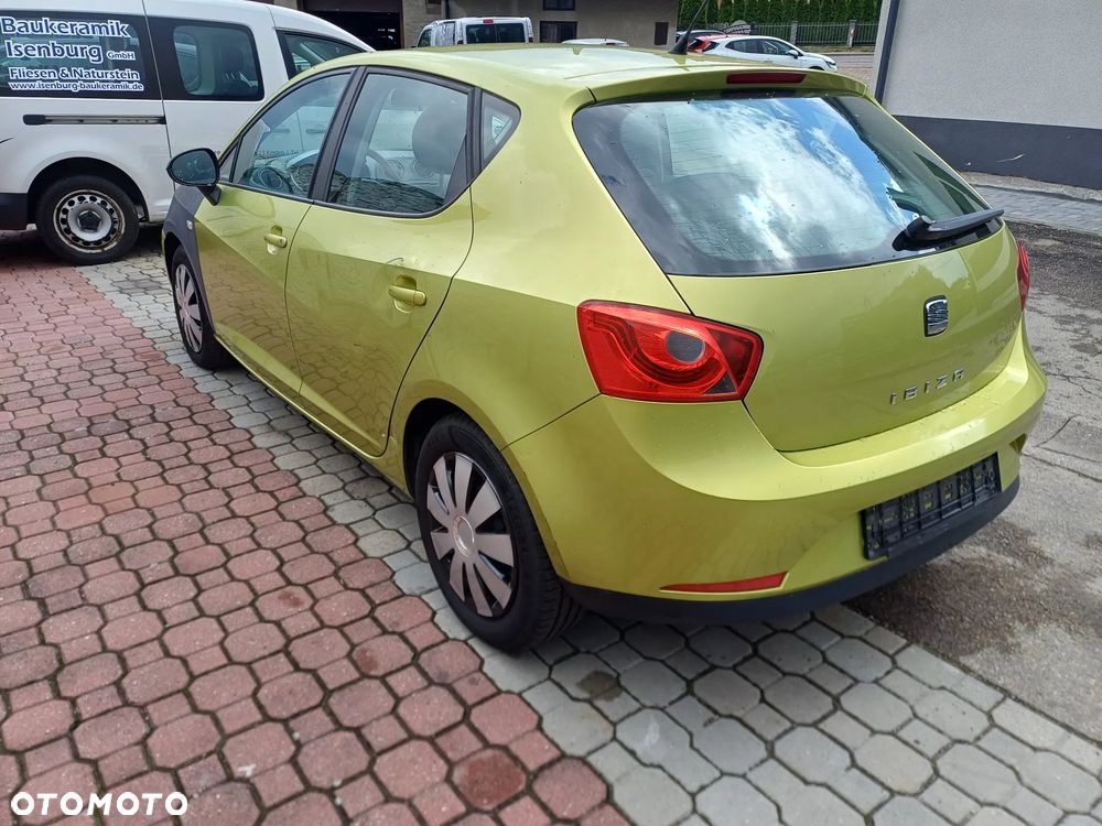 Seat Ibiza 1.2 12V Style Viva - 5