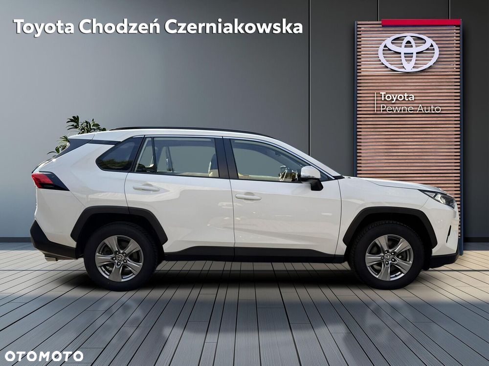 Toyota RAV4 2.5 Hybrid Comfort 4x4 - 9