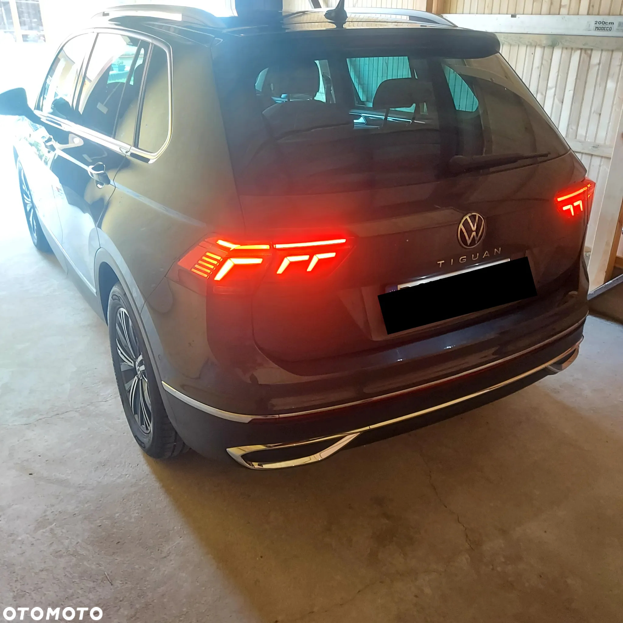 Volkswagen Tiguan 1.5 TSI EVO Elegance DSG - 9