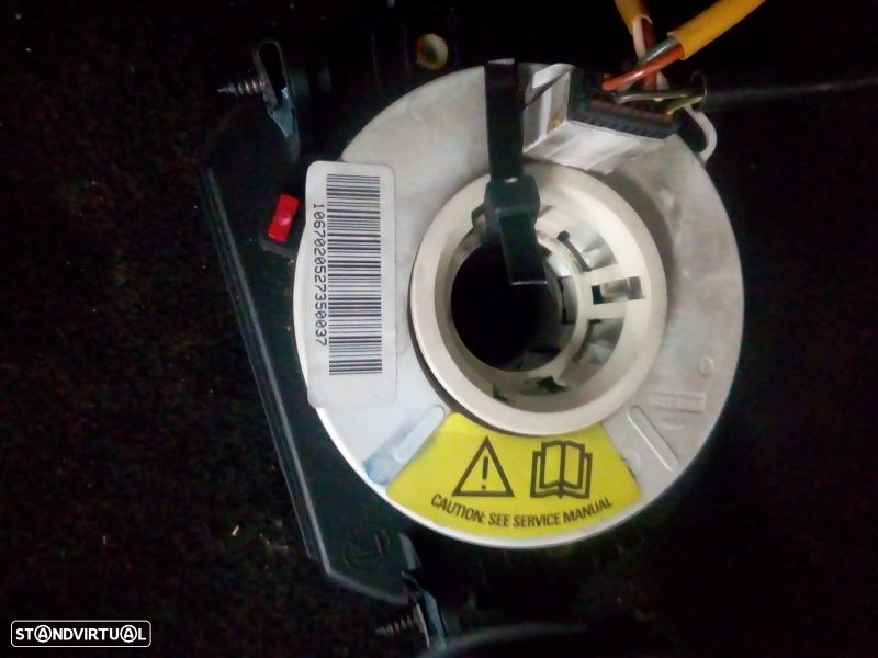 Fita De Airbags Fiat Stilo (192_) - 3
