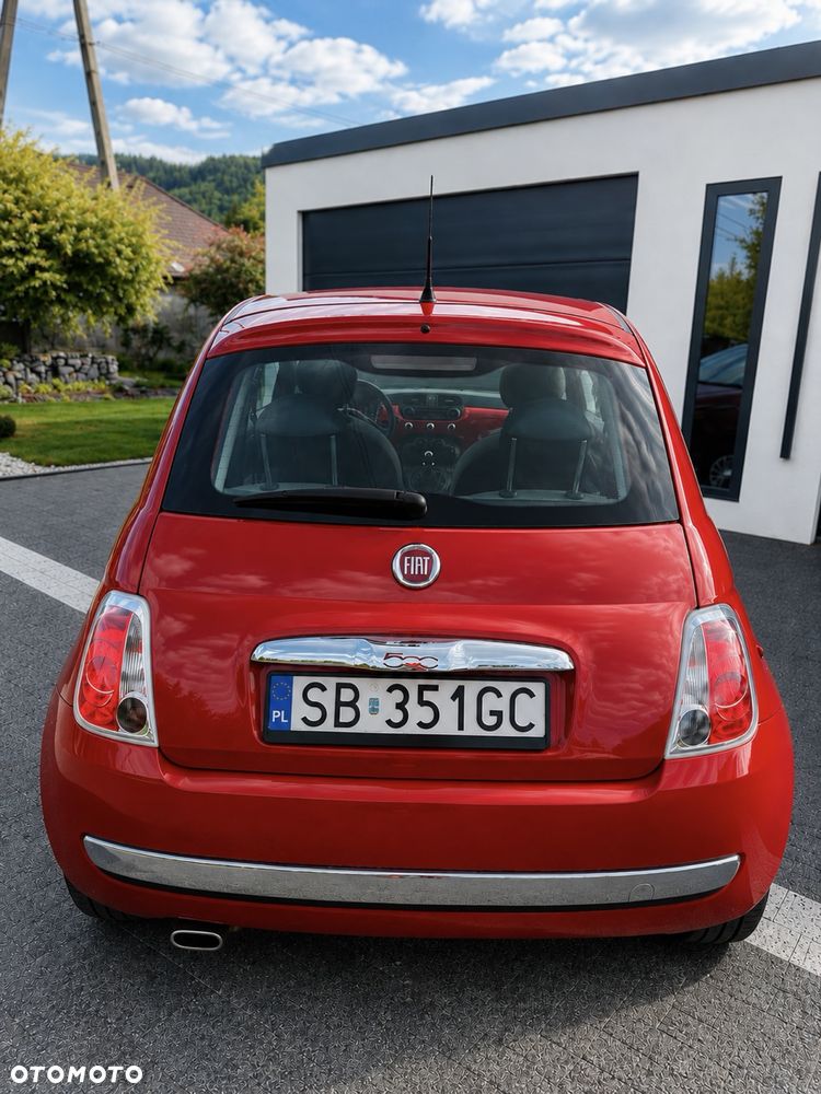 Fiat 500 - 5