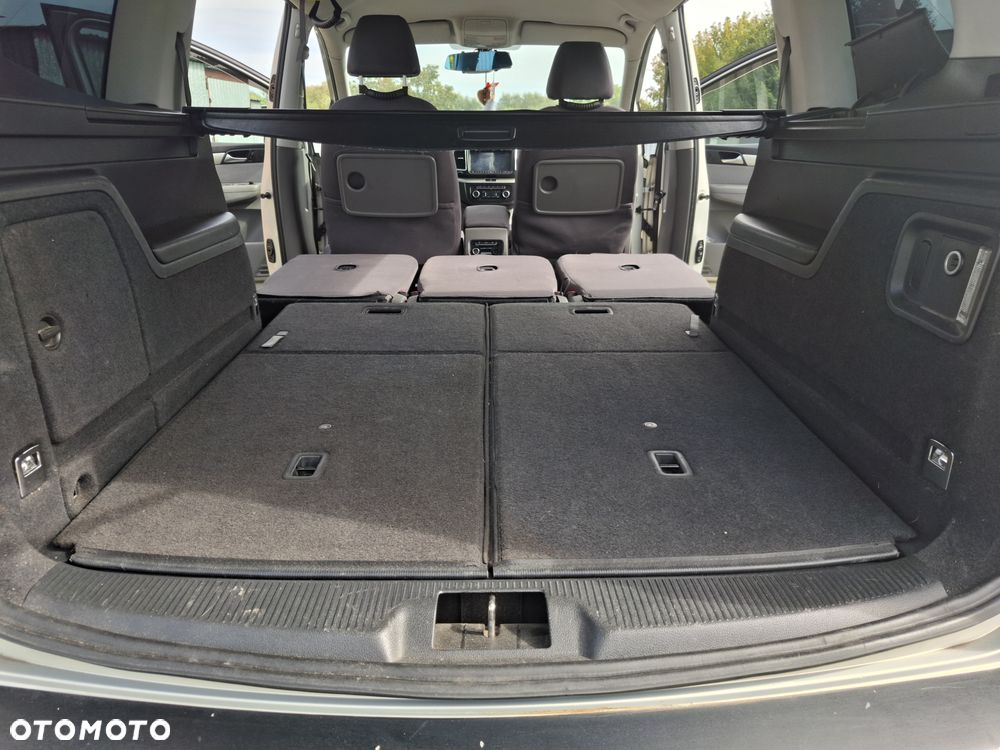 Seat Alhambra 2.0 TDI Reference DSG - 10