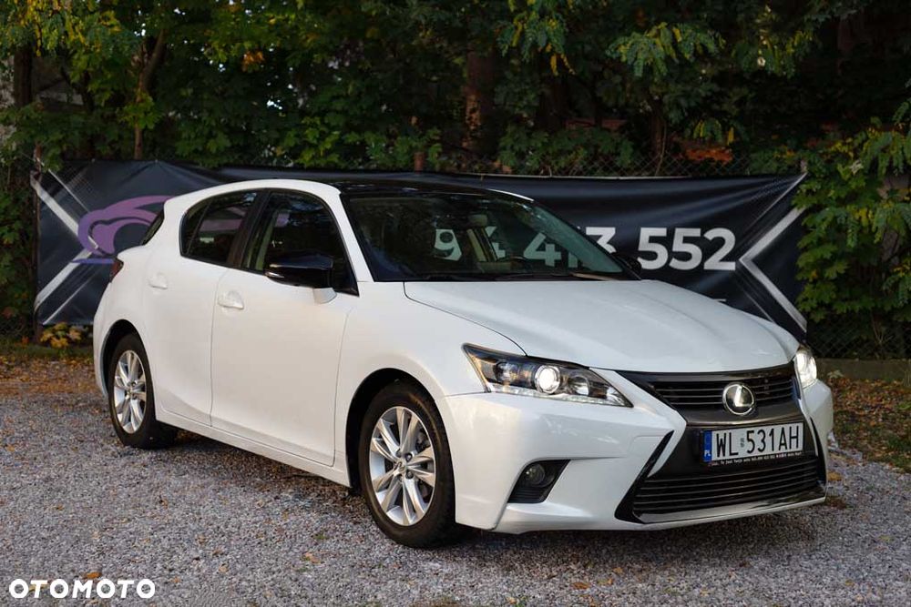 Lexus CT 200h Comfort - 8