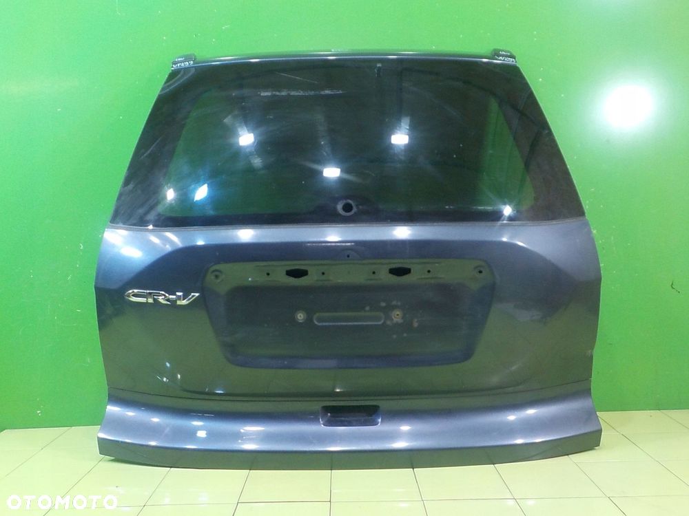 HONDA CRV III 2.2 I-CTDI 07r 5D klapa tyl - 1