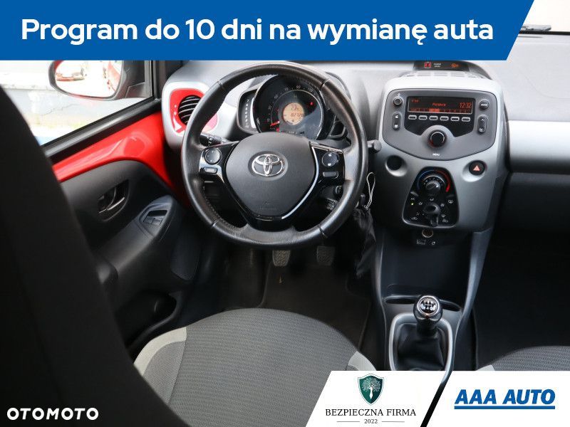 Toyota Aygo - 9
