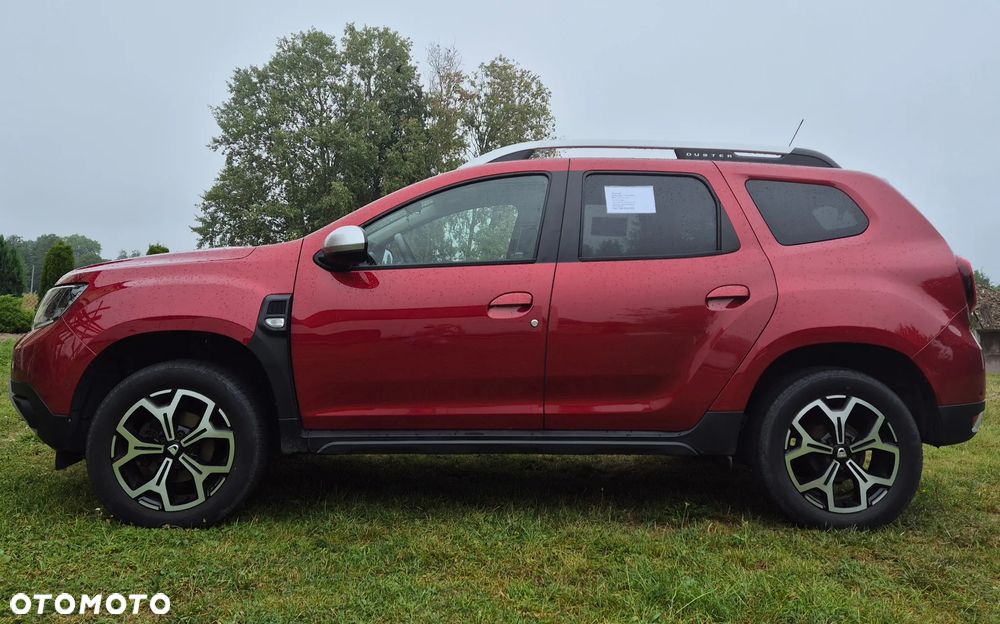 Dacia Duster 1.0 TCe Prestige - 4