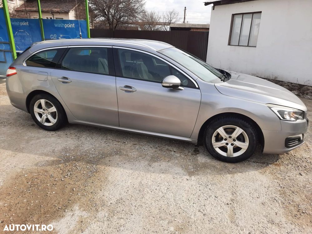 Peugeot 508 - 1
