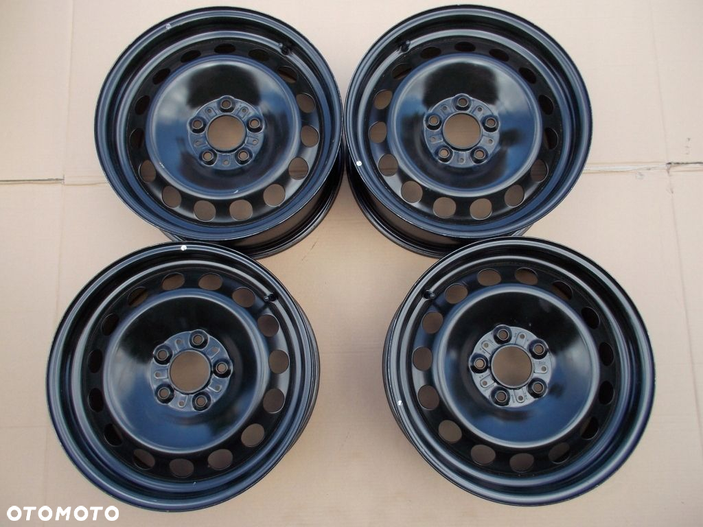 4x Felgi 17 BMW X1 E90 E91 7,5j 5x120 ET34 / oryginał - 11