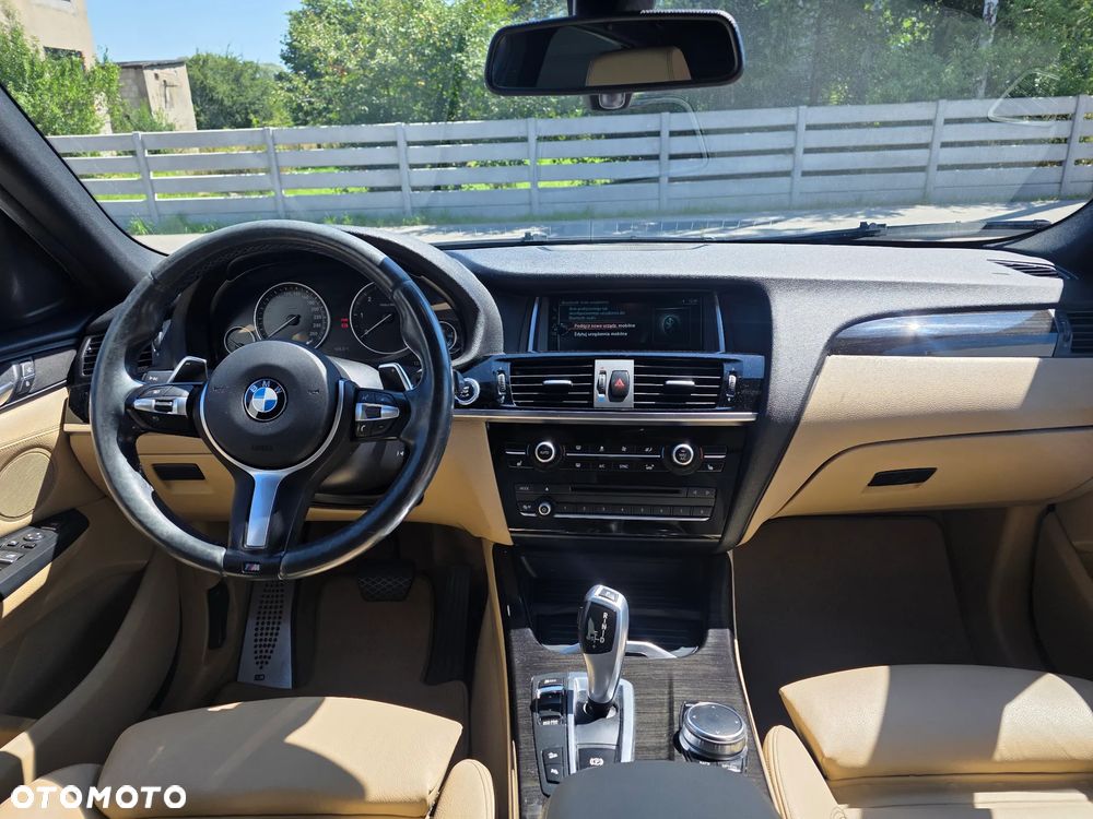 BMW X4 xDrive20d M Sport - 5