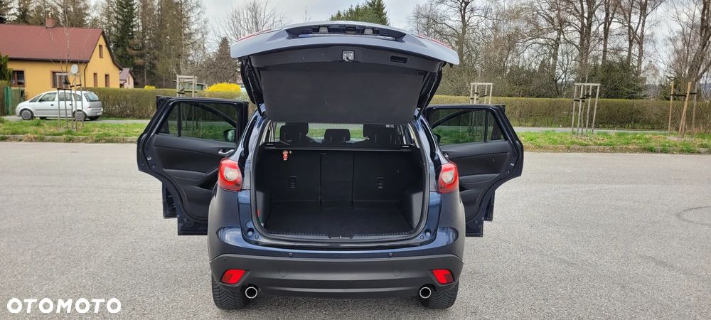 Mazda CX-5 SKYACTIV-D 150 AWD Drive Nakama - 13