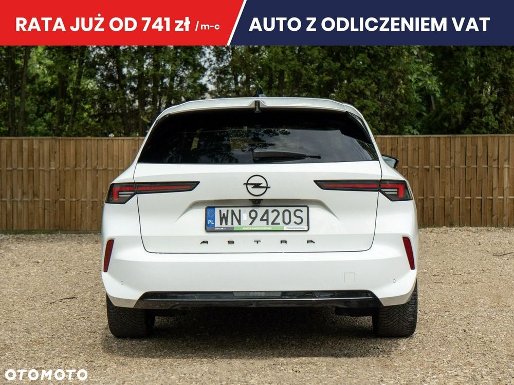Opel Astra - 7