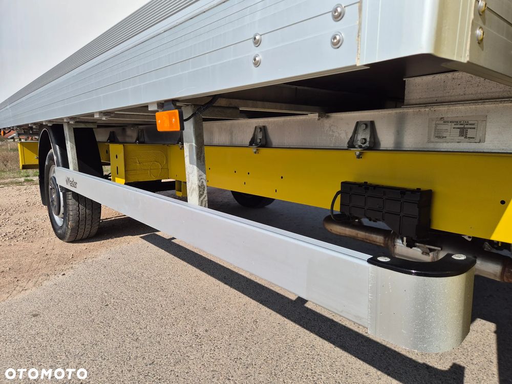 Renault MASTER 2.3 DCI KONTENER 8EP SALON PL I-WŁAŚCICIEL 2019R KLIMA AIRBAG KAMERA - 18