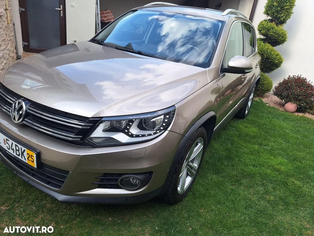 Volkswagen Tiguan 2.0 TDI DPF 4Motion BlueMotion Technology DSG Cup Sport & Style - 2