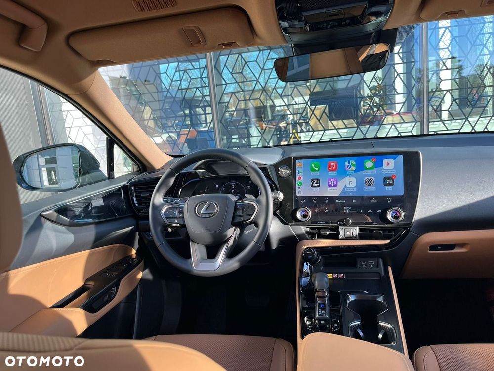 Lexus NX 350h Prestige AWD - 5