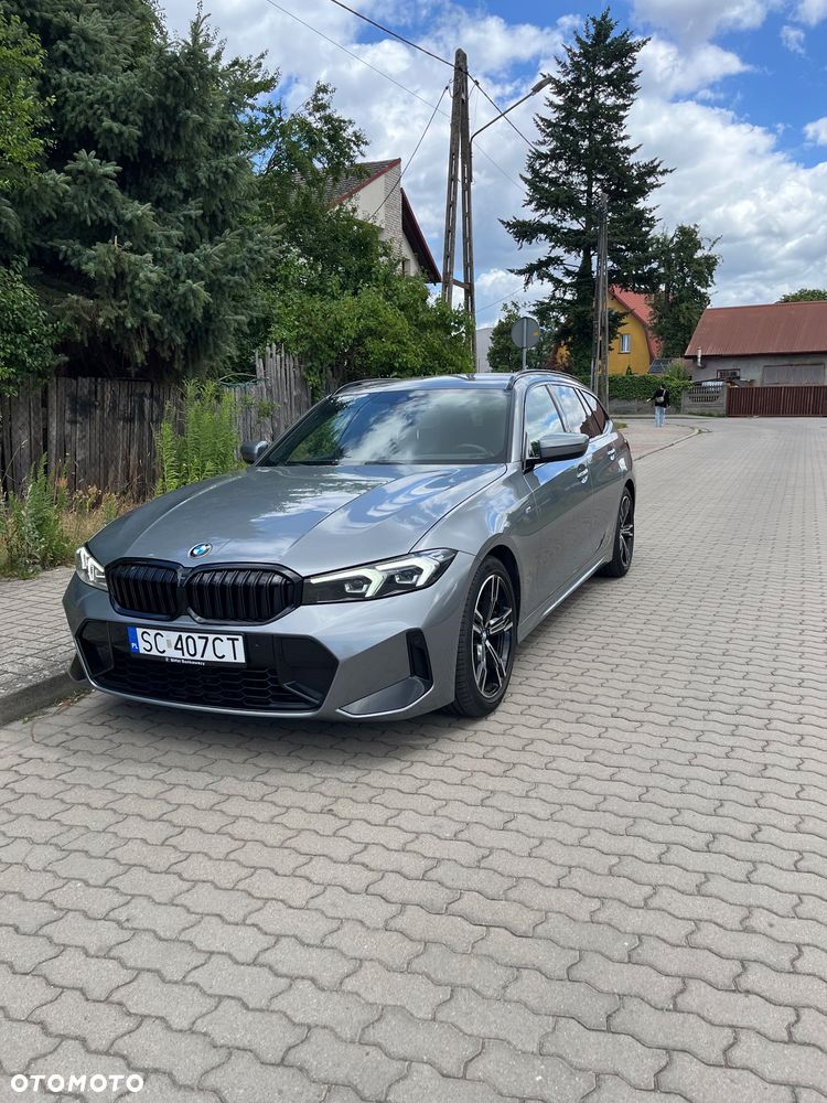 BMW Seria 3 318d mHEV M Sport - 3