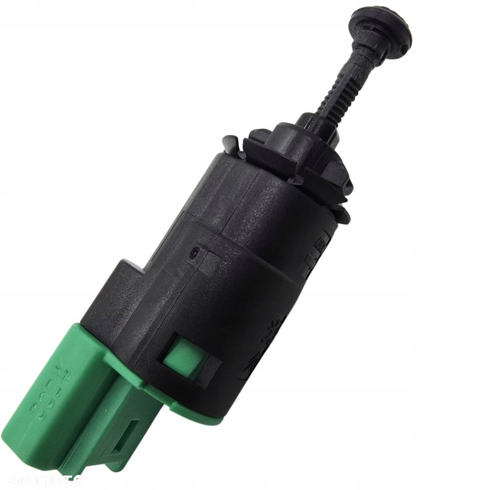 CZUJNIK WŁĄCZNIK ŚWIATEŁ STOP - Peugeot 1007 / 3008 / 5008 - ORYGINAŁ - 2