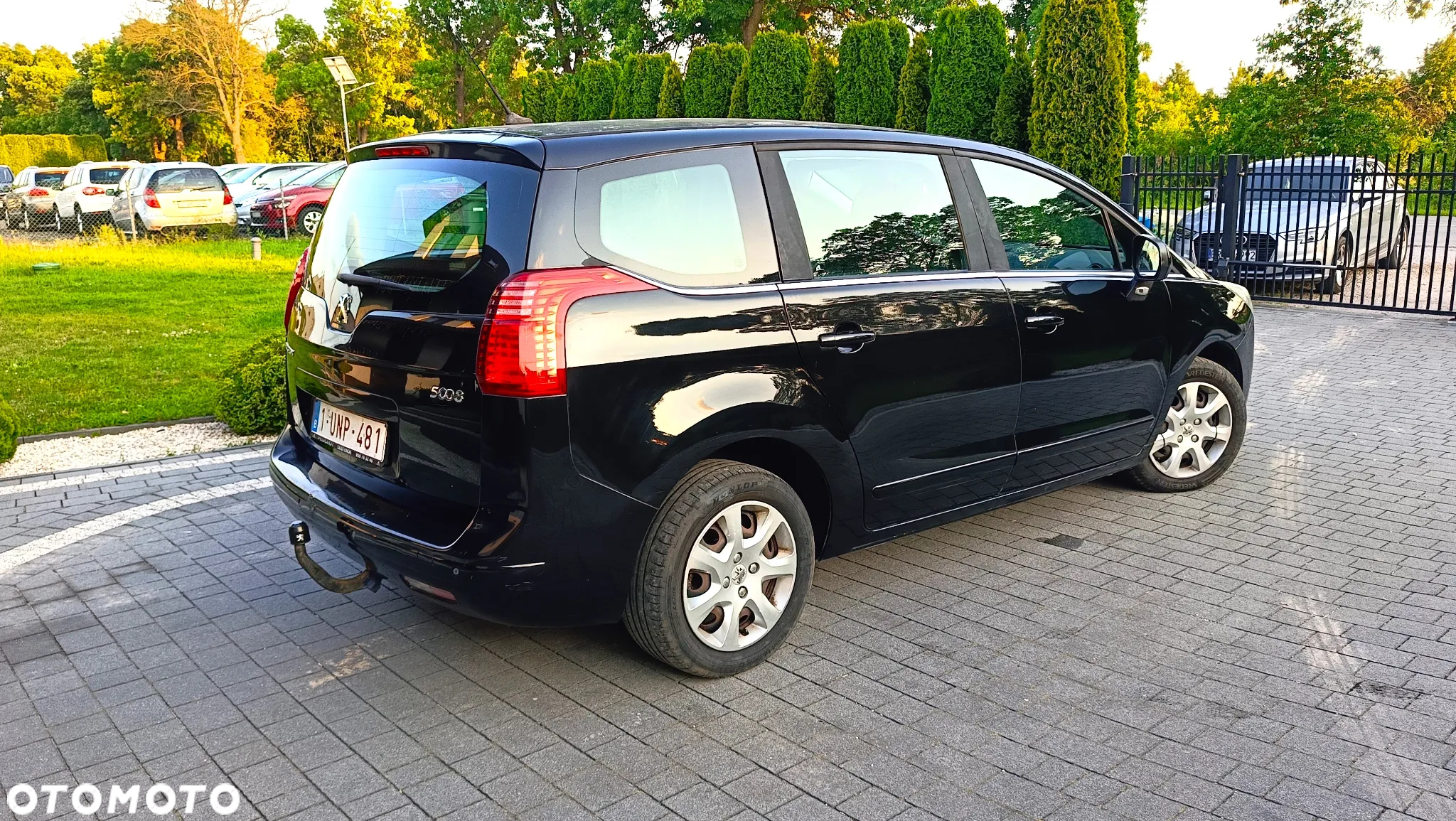 Peugeot 5008 - 3