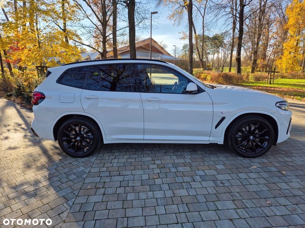 BMW X3 xDrive20d sport - 8