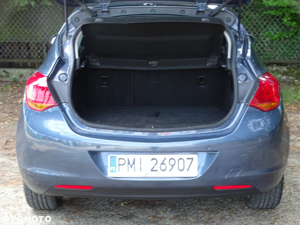 Opel Astra 1.7 CDTI Enjoy - 21