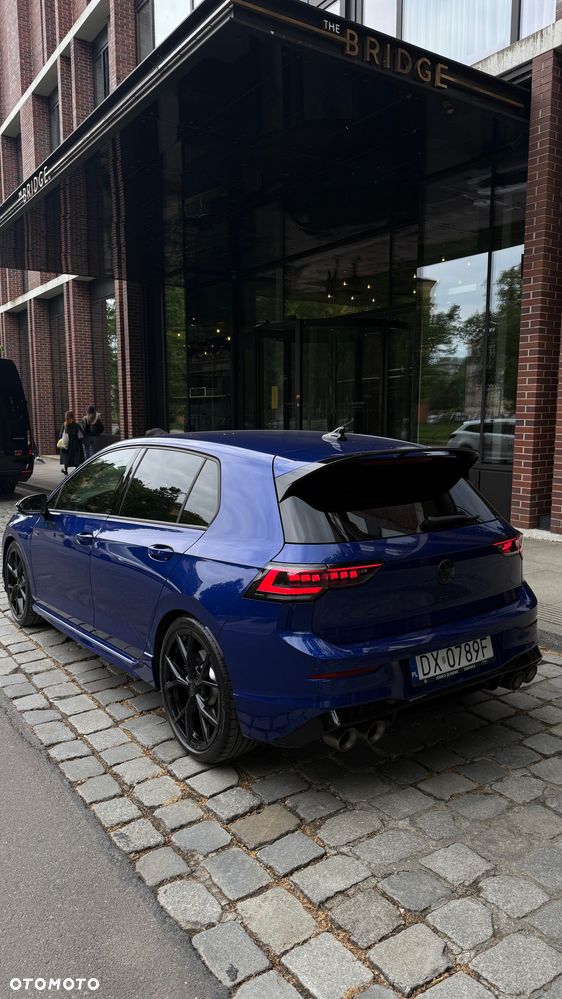 Volkswagen Golf 2.0 TSI 4Motion R Black Edition DSG - 7