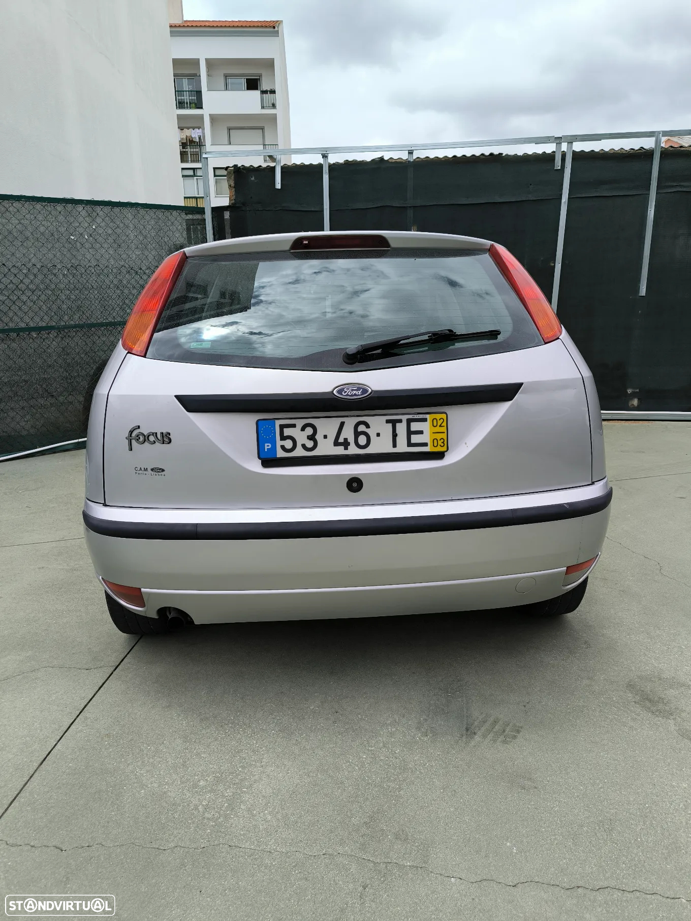 Ford Focus 1.4 Comfort - 8