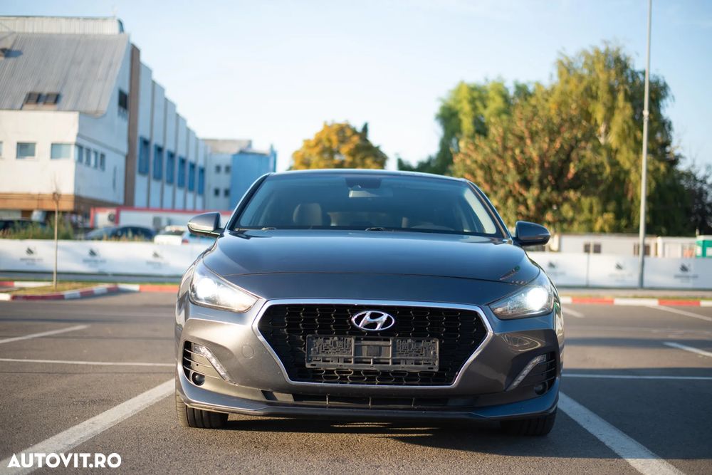 Hyundai i30 1.4 T-GDi 140CP 5DR 7DCT Exclusive - 1