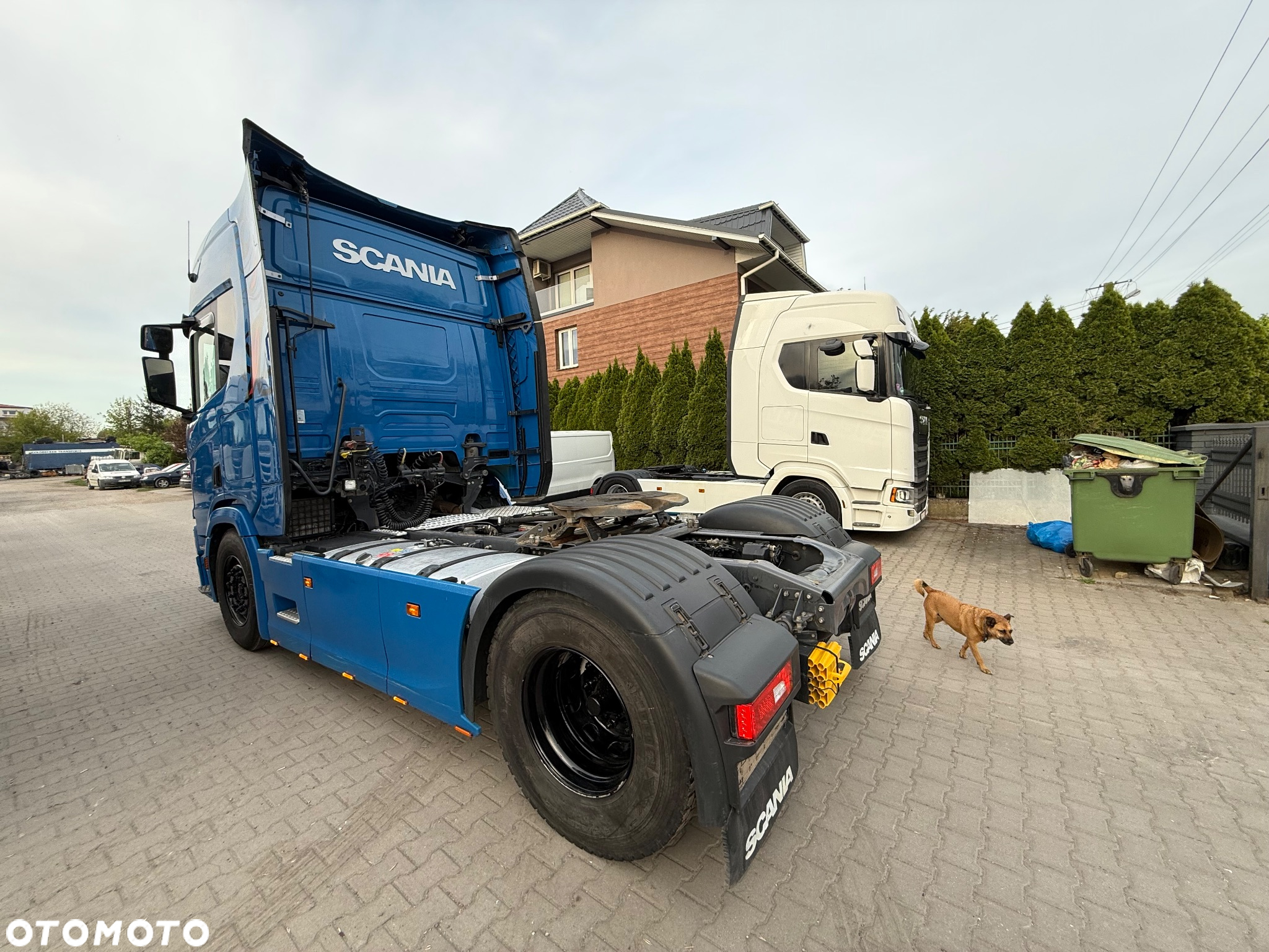 Scania R450 Skora Standard Hydraulika - 8