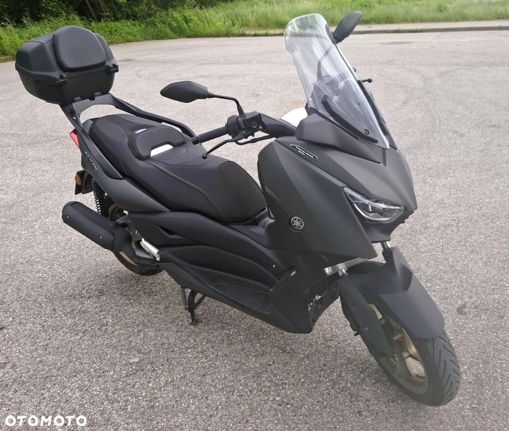 Yamaha X-max - 9