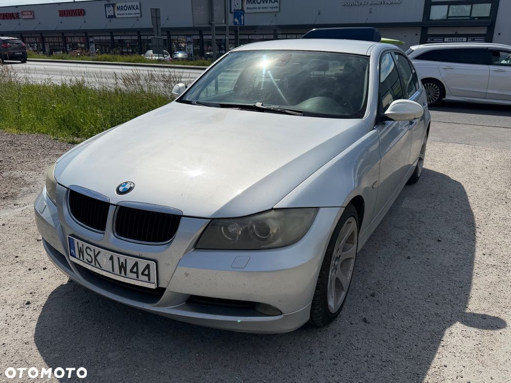 BMW Seria 3 320d DPF Edition Fleet - 2