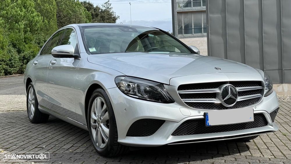 Mercedes-Benz C 200 Avantgarde - 24