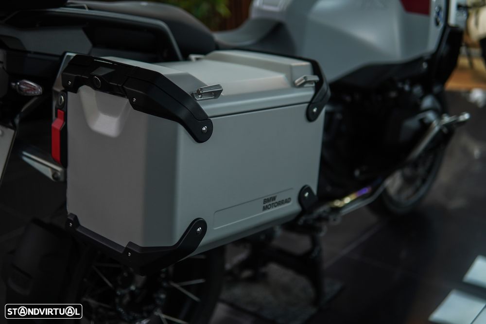 BMW R 1300 GS Adventure TROPHY  C/3 MALAS DE ALUMINIO - 11