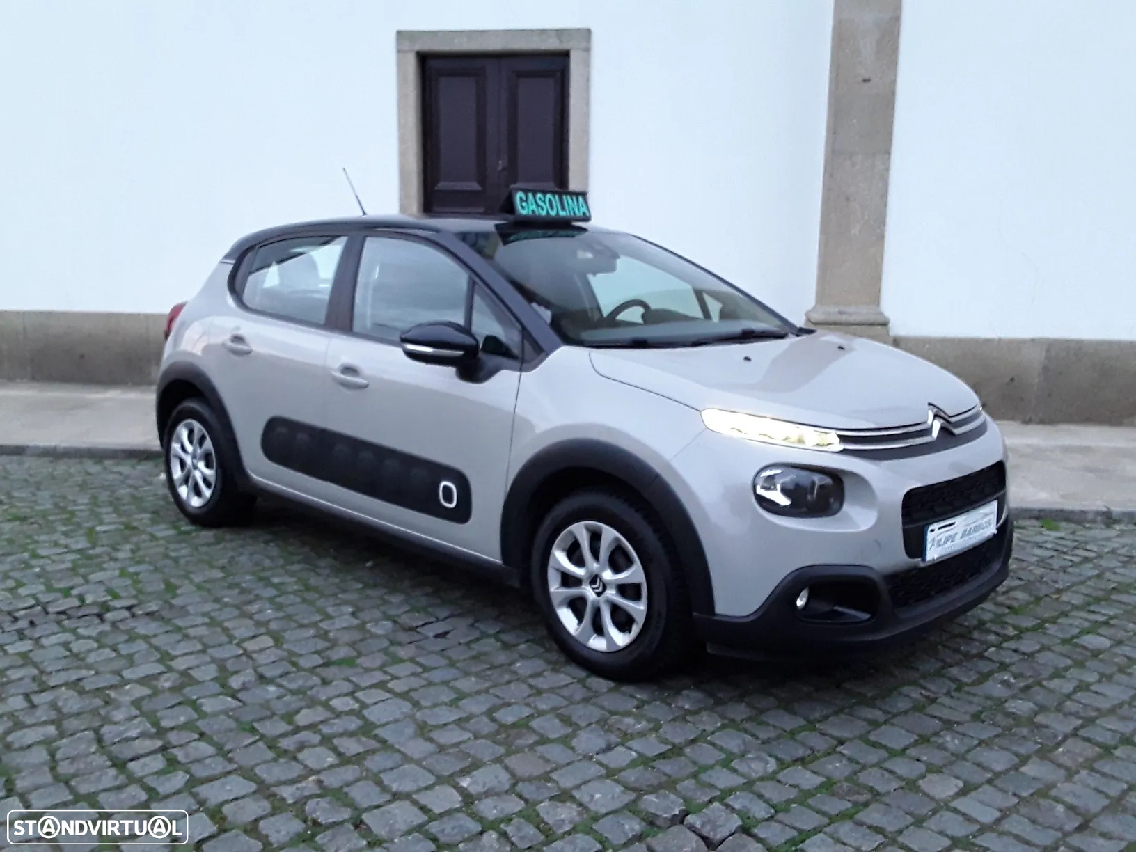 Citroën C3 1.2 PureTech Feel - 3