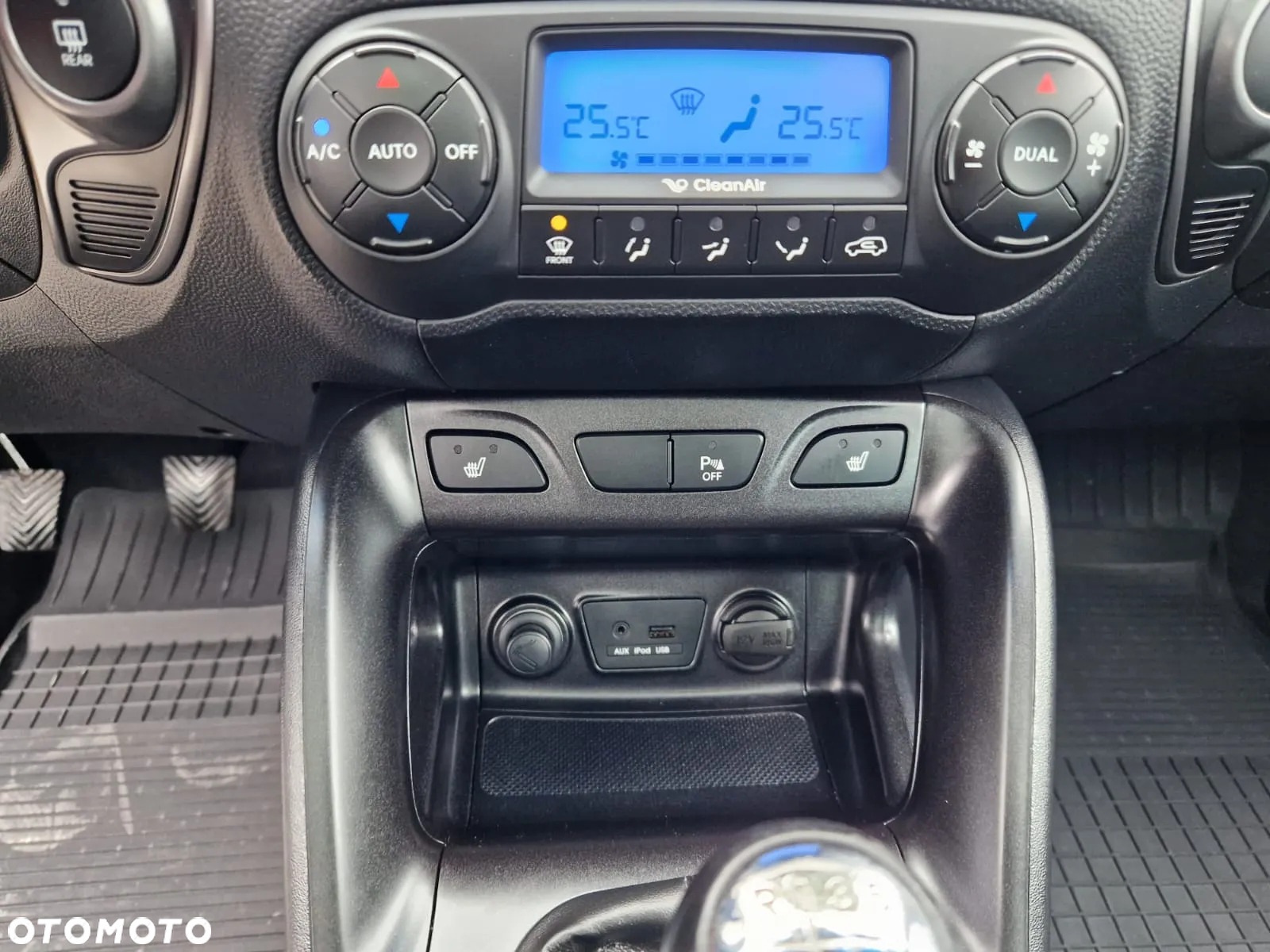Hyundai ix35 1.6 2WD blue Style - 17