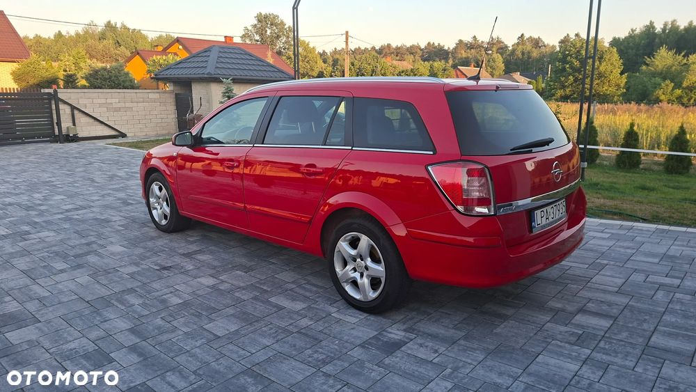 Opel Astra - 3