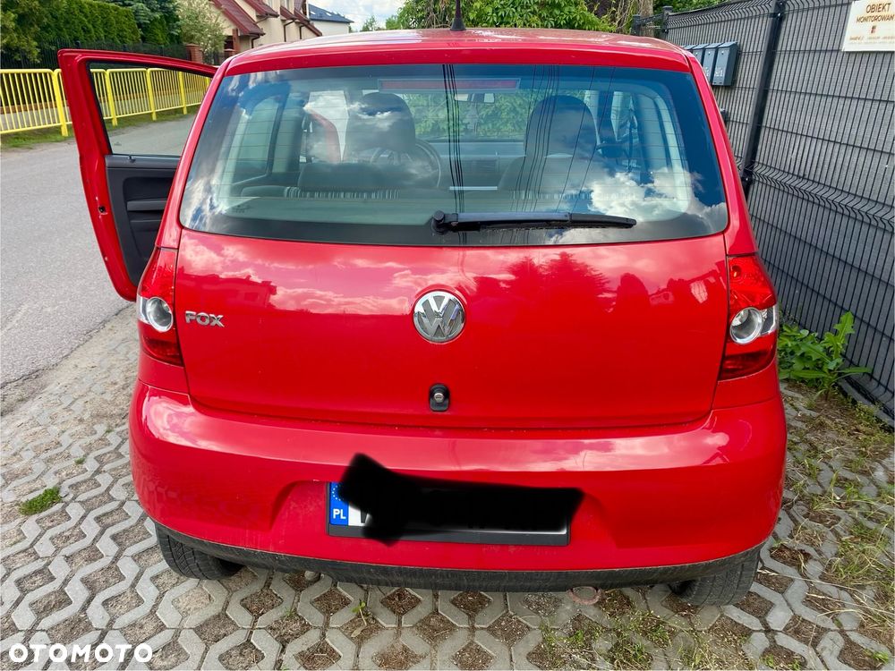Volkswagen Fox 1.2 - 3