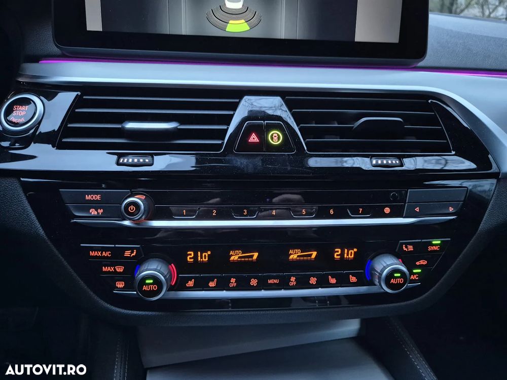 BMW Seria 5 520d xDrive AT MHEV - 7