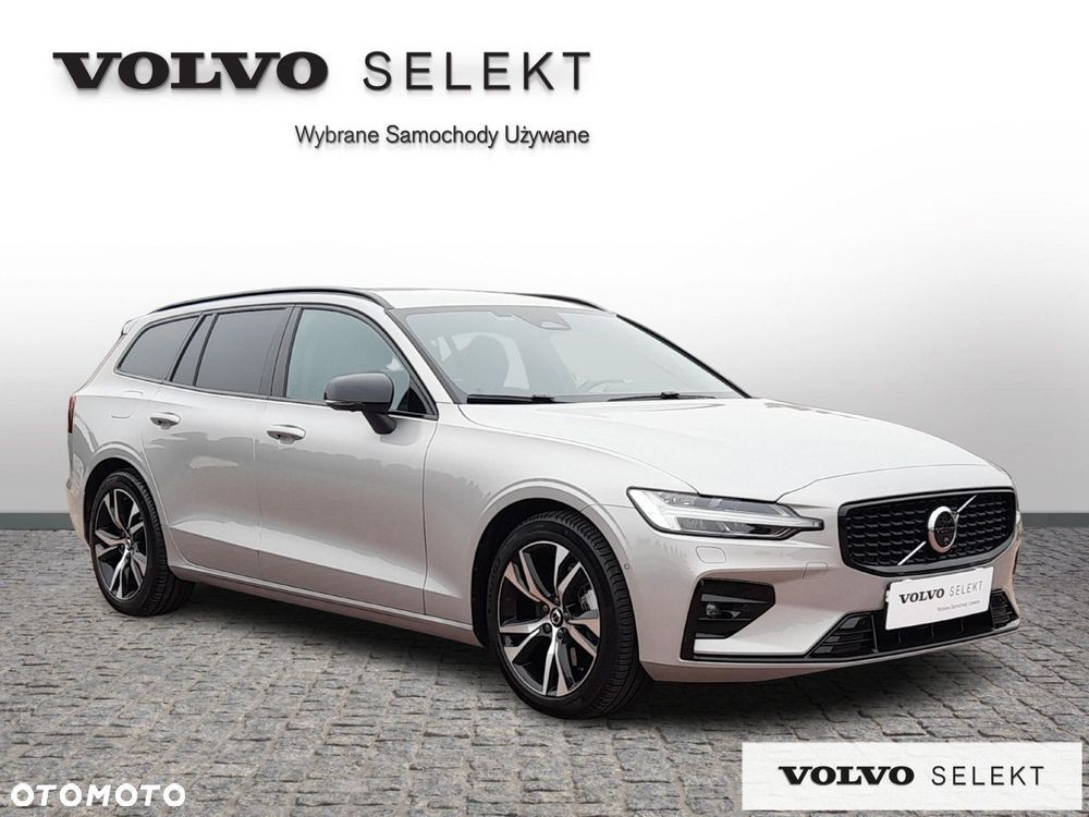 Volvo V60 B4 B Plus Dark - 8