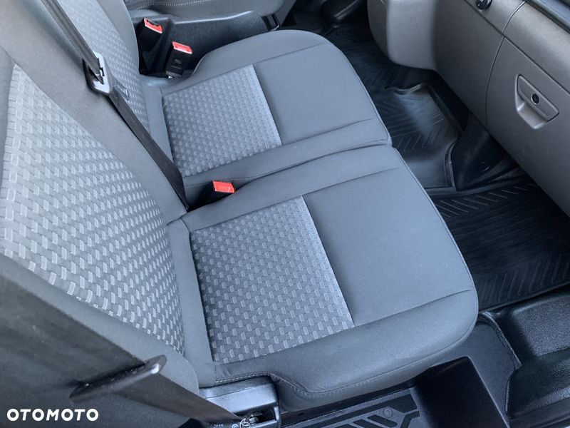 Ford TRANSIT CUSTOM MAXI Long L2H1 Lift Wzmocniony Hak2,8t. Mocny silnik 2.0 130KM EURO6 HOMOLOGACJA VAT-1  Wyposażenie TREND+ Kamera Hak Nawigacja Telefon Parktroniki Zabudowa paki Długa paka do 3650mm - 16