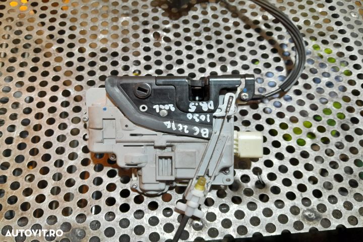 Broasca usa spate dreapta 3C4839016A Volkswagen VW Passat B6 [2005 - - 3