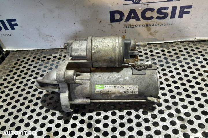 Electromotor 8V21-11000-AD / TS14E11 8V21-11000-AD / TS14E11 Ford Fie - 4