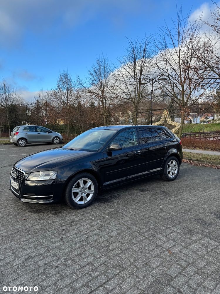 Audi A3 Sportback 2.0 TDI DPF Attraction - 2